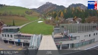 Archiv Foto Webcam Talstation Miara, Kronplatz 11:00