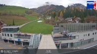 Archiv Foto Webcam Talstation Miara, Kronplatz 13:00