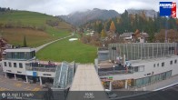 Archiv Foto Webcam Talstation Miara, Kronplatz 15:00