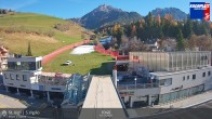 Archiv Foto Webcam Talstation Miara, Kronplatz 09:00