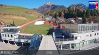 Archiv Foto Webcam Talstation Miara, Kronplatz 11:00