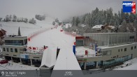 Archiv Foto Webcam Talstation Miara, Kronplatz 10:00
