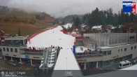 Archiv Foto Webcam Talstation Miara, Kronplatz 11:00