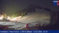 Archiv Foto Webcam Talstation Furkelpass, Kronplatz 03:00