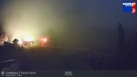 Archiv Foto Webcam Talstation Furkelpass, Kronplatz 23:00
