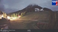 Archiv Foto Webcam Talstation Furkelpass, Kronplatz 03:00