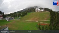 Archiv Foto Webcam Talstation Furkelpass, Kronplatz 05:00