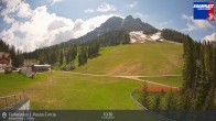 Archiv Foto Webcam Talstation Furkelpass, Kronplatz 09:00