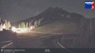 Archiv Foto Webcam Talstation Furkelpass, Kronplatz 23:00