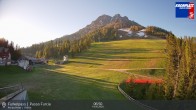 Archiv Foto Webcam Talstation Furkelpass, Kronplatz 06:00