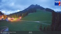 Archiv Foto Webcam Talstation Furkelpass, Kronplatz 03:00