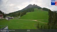 Archiv Foto Webcam Talstation Furkelpass, Kronplatz 06:00