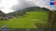 Archiv Foto Webcam Talstation Furkelpass, Kronplatz 07:00