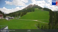 Archiv Foto Webcam Talstation Furkelpass, Kronplatz 13:00