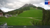 Archiv Foto Webcam Talstation Furkelpass, Kronplatz 17:00