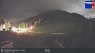 Archiv Foto Webcam Talstation Furkelpass, Kronplatz 23:00