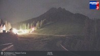 Archiv Foto Webcam Talstation Furkelpass, Kronplatz 01:00