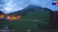 Archiv Foto Webcam Talstation Furkelpass, Kronplatz 03:00