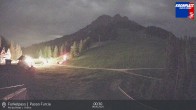 Archiv Foto Webcam Talstation Furkelpass, Kronplatz 23:00