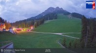 Archiv Foto Webcam Talstation Furkelpass, Kronplatz 03:00