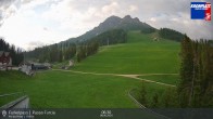 Archiv Foto Webcam Talstation Furkelpass, Kronplatz 05:00