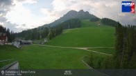 Archiv Foto Webcam Talstation Furkelpass, Kronplatz 06:00