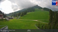 Archiv Foto Webcam Talstation Furkelpass, Kronplatz 07:00