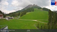 Archiv Foto Webcam Talstation Furkelpass, Kronplatz 13:00
