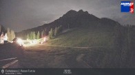 Archiv Foto Webcam Talstation Furkelpass, Kronplatz 23:00