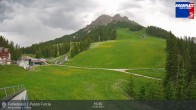 Archiv Foto Webcam Talstation Furkelpass, Kronplatz 15:00