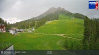 Archiv Foto Webcam Talstation Furkelpass, Kronplatz 17:00