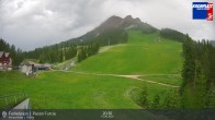 Archiv Foto Webcam Talstation Furkelpass, Kronplatz 19:00