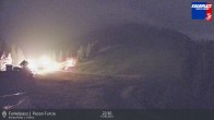 Archiv Foto Webcam Talstation Furkelpass, Kronplatz 21:00