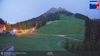 Archiv Foto Webcam Talstation Furkelpass, Kronplatz 03:00