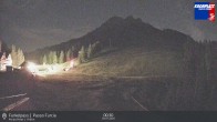 Archiv Foto Webcam Talstation Furkelpass, Kronplatz 23:00