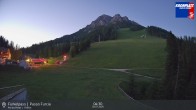 Archiv Foto Webcam Talstation Furkelpass, Kronplatz 03:00