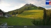 Archiv Foto Webcam Talstation Furkelpass, Kronplatz 05:00