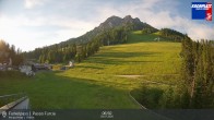Archiv Foto Webcam Talstation Furkelpass, Kronplatz 06:00