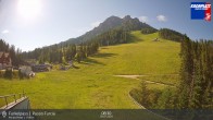Archiv Foto Webcam Talstation Furkelpass, Kronplatz 07:00