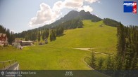 Archiv Foto Webcam Talstation Furkelpass, Kronplatz 09:00