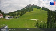 Archiv Foto Webcam Talstation Furkelpass, Kronplatz 13:00