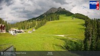 Archiv Foto Webcam Talstation Furkelpass, Kronplatz 17:00