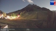 Archiv Foto Webcam Talstation Furkelpass, Kronplatz 01:00