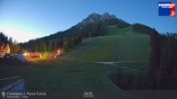 Archiv Foto Webcam Talstation Furkelpass, Kronplatz 03:00