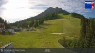 Archiv Foto Webcam Talstation Furkelpass, Kronplatz 07:00