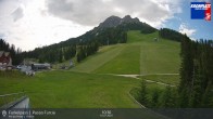 Archiv Foto Webcam Talstation Furkelpass, Kronplatz 09:00