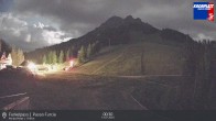 Archiv Foto Webcam Talstation Furkelpass, Kronplatz 23:00