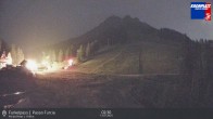 Archiv Foto Webcam Talstation Furkelpass, Kronplatz 01:00