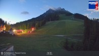 Archiv Foto Webcam Talstation Furkelpass, Kronplatz 03:00
