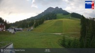 Archiv Foto Webcam Talstation Furkelpass, Kronplatz 06:00